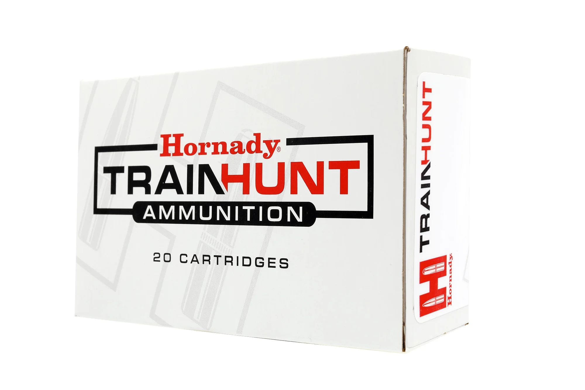 Hornady Trainhunt .30-06 155 grain 20-pack